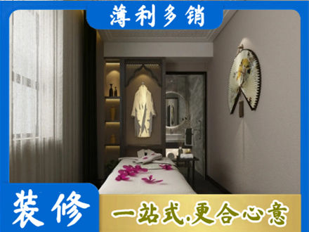 新蔡县衣帽间装修
