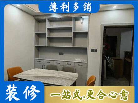 新蔡县专业餐边柜定制